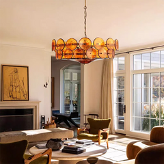 Murano Glass Chandelier