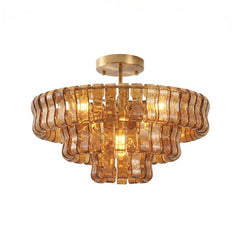 Murano Glass Luxury Chandelier