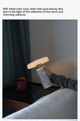 Rechargeable Marble Table Light with Touch Switch