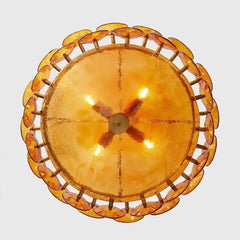 Murano Glass Chandelier