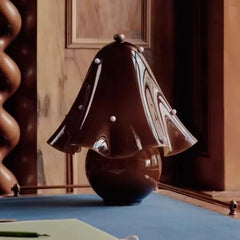Nordic Decorative Glass Lampshade Table Lamp