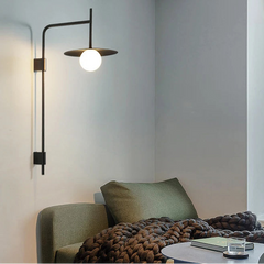 Minimal Modern Nordic LED  Wall Lamp
