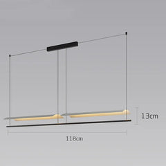 Modern WabiSabi Minimalist Pendant Light