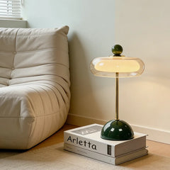 Modern Retro Colorful Table Lamp