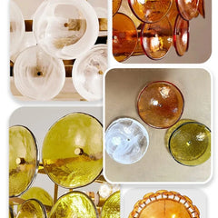 Murano Glass Chandelier