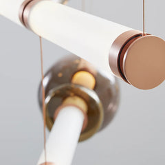 Designer Glass LED Pendant Lights