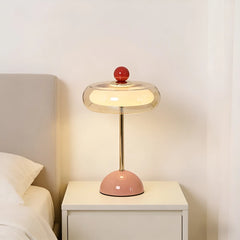 Modern Retro Colorful Table Lamp