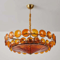 Murano Glass Chandelier