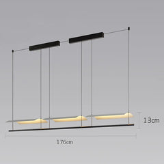 Modern WabiSabi Minimalist Pendant Light