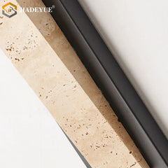 Outdoor waterproof Travertine Stone Wall Lamp IP65