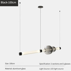 Designer Glass LED Pendant Lights