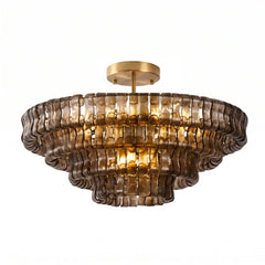 Murano Glass Luxury Chandelier