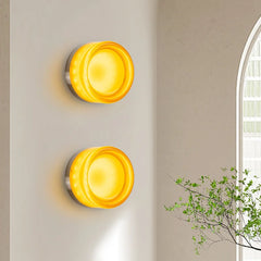 Nordic Simple Acrylic Wall Light Waterproof