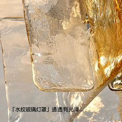 Italian Designer Style Handmade Glass Wall Lamp