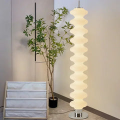 Modern LED Acrylic Designer Floor Lamp