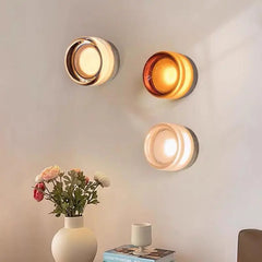 Nordic Simple Acrylic Wall Light Waterproof