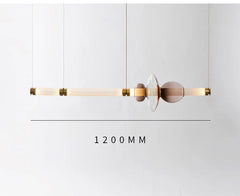 Designer Glass LED Pendant Lights