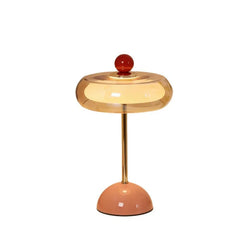 Modern Retro Colorful Table Lamp