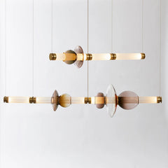 Designer Glass LED Pendant Lights