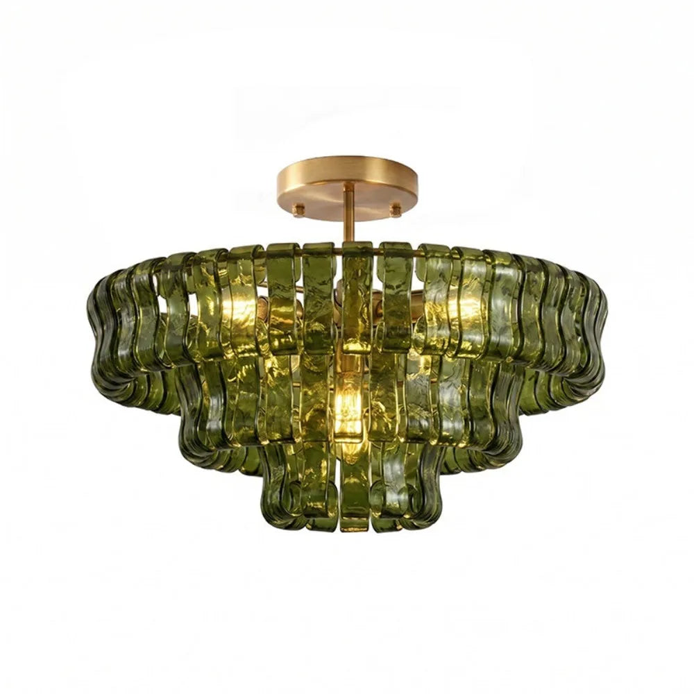Murano Glass Luxury Chandelier