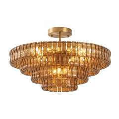 Murano Glass Luxury Chandelier