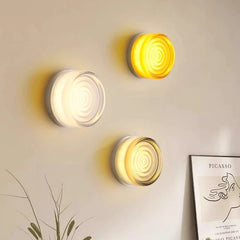 Nordic Simple Acrylic Wall Light Waterproof