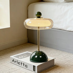 Modern Retro Colorful Table Lamp