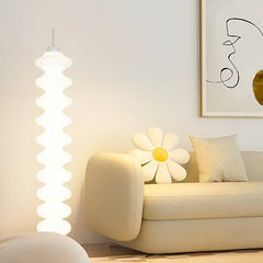 Modern LED Acrylic Designer Floor Lamp