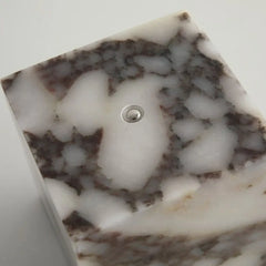 Modern Novelty Natural Stone Night Lamp - Battery Operated