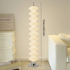 Modern LED Acrylic Designer Floor Lamp
