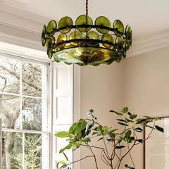 Murano Glass Chandelier