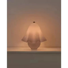 Nordic Decorative Glass Lampshade Table Lamp