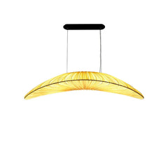 Nordic Minimalist Fabric Over sized Chandelier