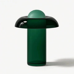 Nordic Minimalist Post-modern Luxury Glass Table Lamp