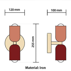 Marcon Multi Modern Wall Lamp