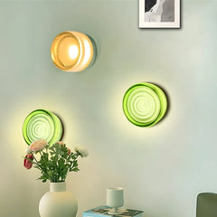 Nordic Simple Acrylic Wall Light Waterproof