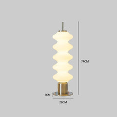Modern LED Acrylic Designer Floor Lamp