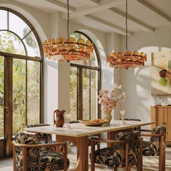 Murano Glass Chandelier