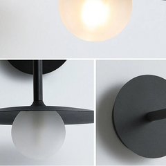 Minimal Modern Nordic LED  Wall Lamp