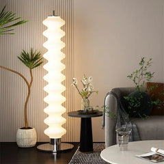 Modern LED Acrylic Designer Floor Lamp