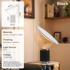 Italian Style Taccia LED Table Lamps