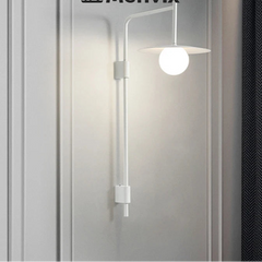 Minimal Modern Nordic LED  Wall Lamp