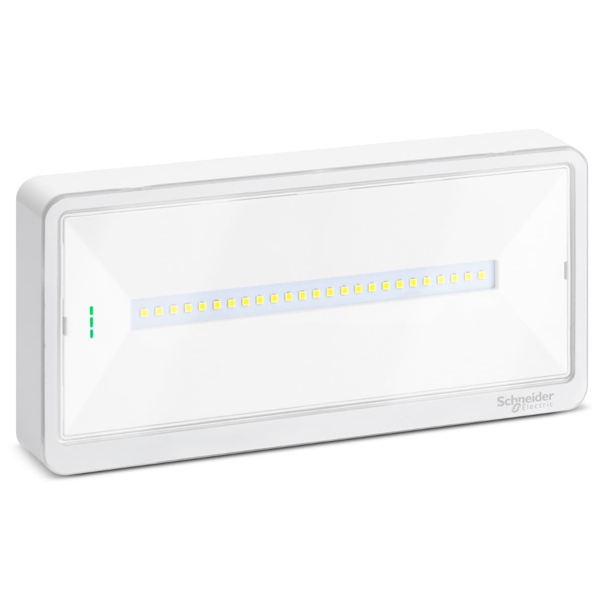 Emergency luminaire Schneider