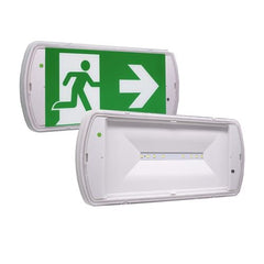Eaton Exit Sign