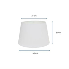 Shade Round 40 cm